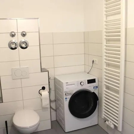 Apartment Work & In Jena *
