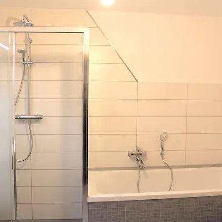 Work & In Jena Apartment
