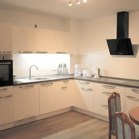 Apartmán Work & In Jena Neuengonna