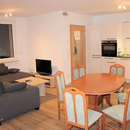 Work & In Jena Apartment