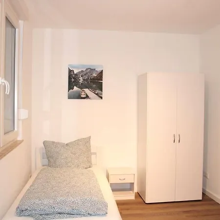 Work & In Jena Apartmán Neuengonna