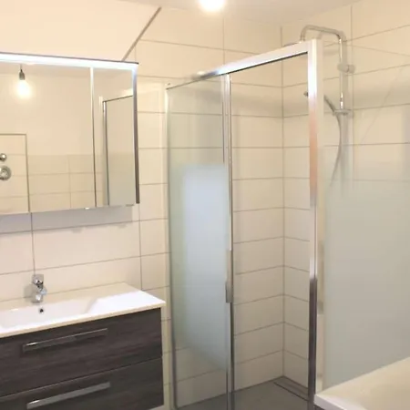 Work & In Jena Apartmán *