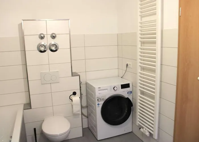 Apartamento Work & In Jena *