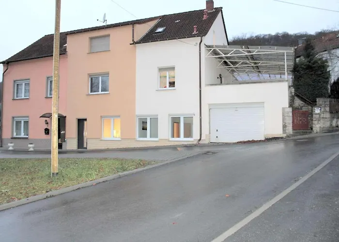 Apartamento Work & In Jena *