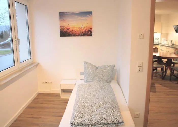 Work & In Jena Apartamento